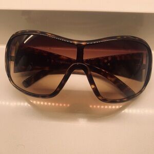 Jeckerson Brown Tortoise Sunglasses Made in Italy